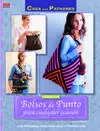Bolsos de Punto para Cualquier Ocasion