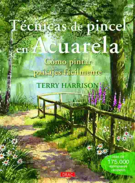 Tecnicas de Pincel en Acuarela