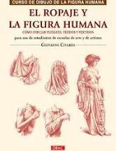ROPAJE Y FIGURA HUMANA:COMO DIBUJAR PLIEGUES,TEJIDOS Y VEST