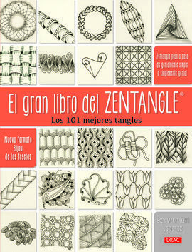 EL GRAN LIBRO DEL ZENTANGLE