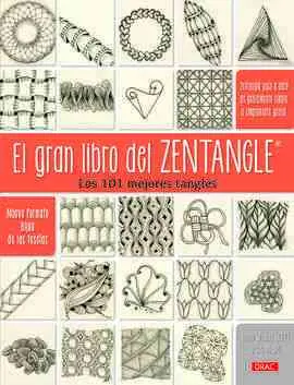 El Gran Libro del Zentangle