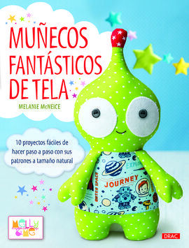 MUÑECOS FANTASTICOS DE TELA