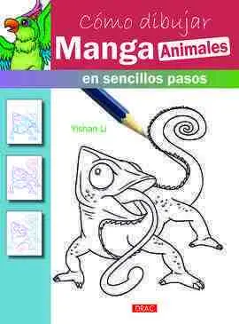 Cómo Dibujar Manga. Animales