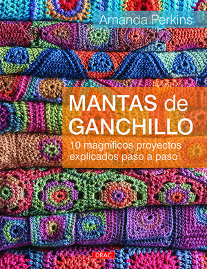 MANTAS DE GANCHILLO