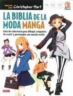 LA BIBLIA DE LA MODA MANGA