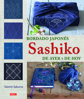 BORDADO JAPONES SASHIKO DE AYER Y DE HOY