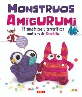 Monstruos Amigurumi