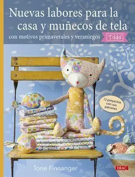 Nuevas Labores para la Casa y Mu¥Ecos de Tela