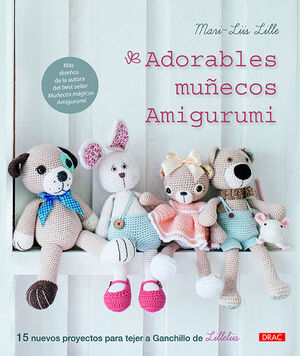 ADORABLES MUÑECOS AMIGURUMI