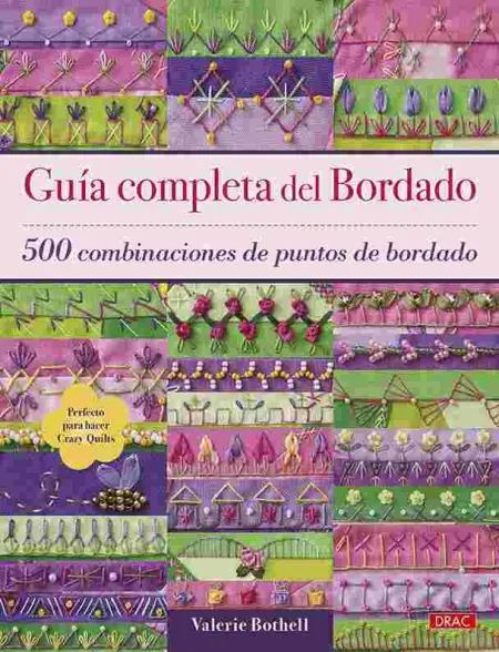 Guia Completa del Bordado