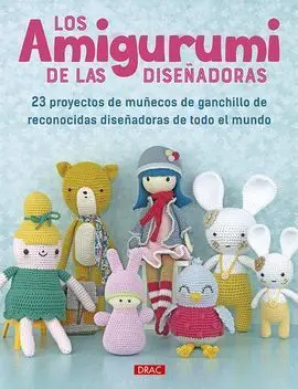 Los Amigurumi de las Diseñadoras