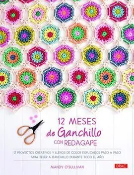 12 Meses de Ganchillo con Redagape