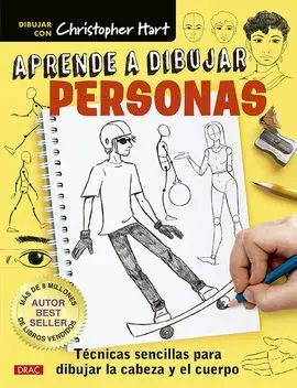 Aprende a Dibujar Personas