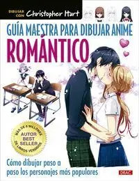 Guia Maestra para Dibujar Anime Romantico