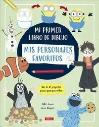 Mi Primer Libro de Dibujo Mis Personales Favoritos