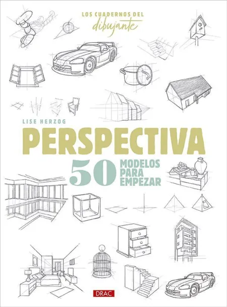 Los Cuadernos del Dibujante. Perspectiva