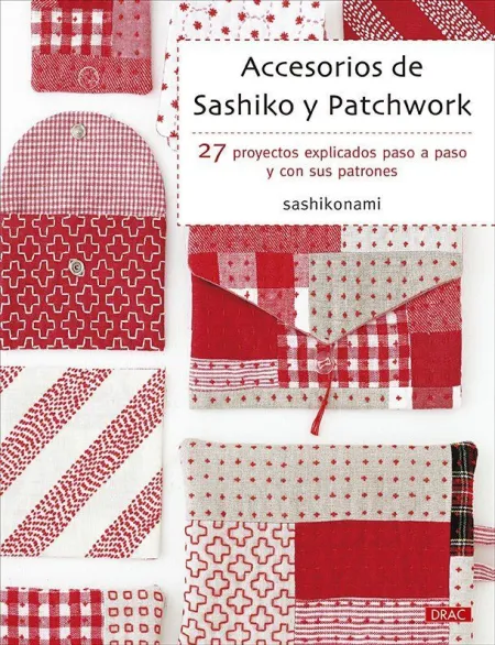 Accesorios de Sashiko y Patchwork