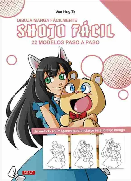 Dibuja Manga Fácilmente. Shojo Fácil