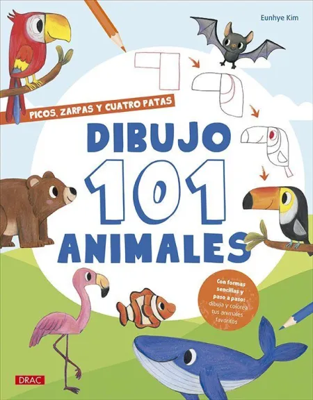 Dibujo 101 Animales