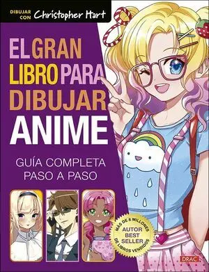 El Gran Libro para Dibujar Anime