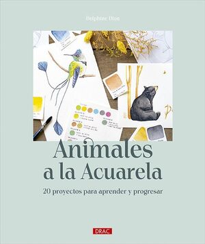 ANIMALES A LA ACUARELA