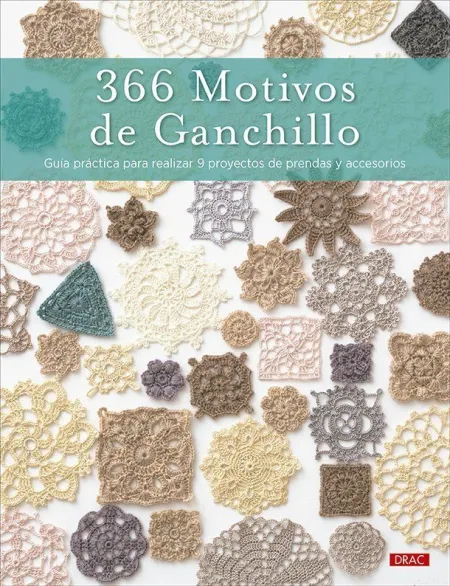 366 Motivos de Ganchillo