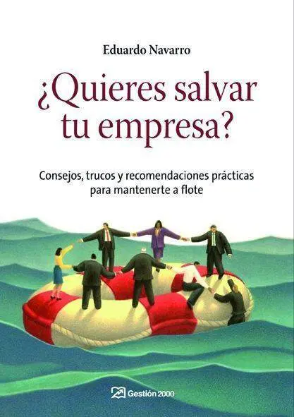 ¿Quieres Salvar tu Empresa?