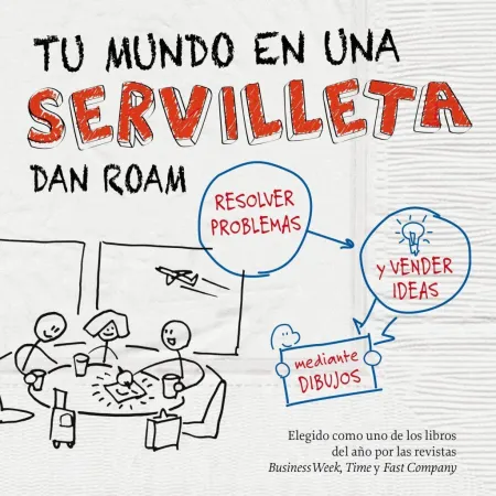 Tu Mundo en una Servilleta