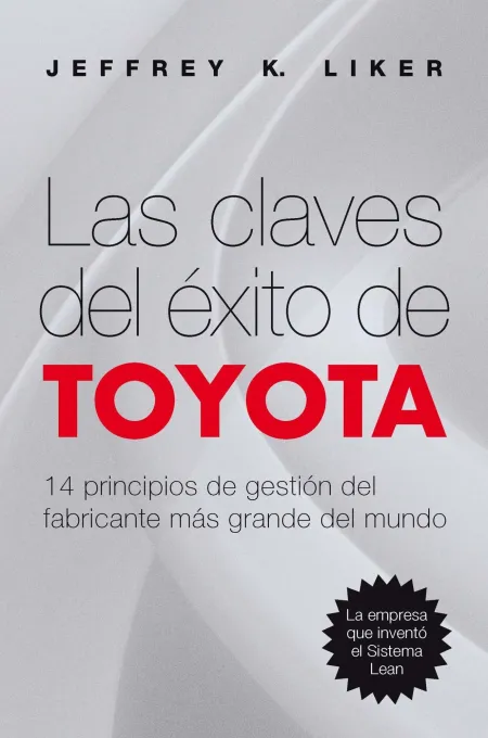 Las Claves del Éxito de Toyota