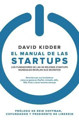 El Manual de las Startups