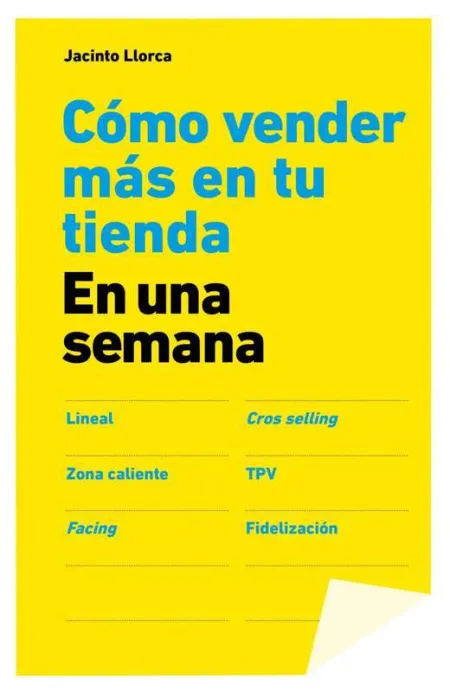 Como Vender Mas en tu Tienda en una Semana