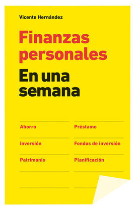 FINANZAS PERSONALES EUS