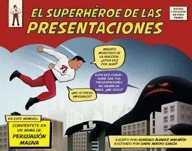 Conviertete en un Superheroe de las Presentaciones