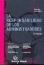 LA RESPONSABILIDAD DE LOS ADMINISTRADORES