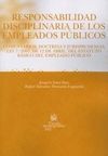 RESPONSABILIDAD DISCIPLINARIA DE LOS EMPLEADOS PUBLICOS