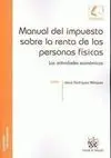 Manual del Impuesto Sobre la Renta de las Personas Fisicas