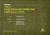 TOMO II ESQUEMAS DE DERECHO PROCESAL CIVIL