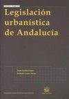LEGISLACION URBANISTICA DE ANDALUCIA