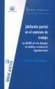 JUBILACION PARCIAL EN EL CONTRATO DE TRABAJO