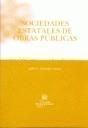 SOCIEDADES ESTATALES DE OBRAS PUBLICAS