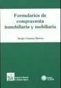 Formularios de Compraventa Inmobiliaria y Mobiliaria