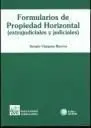 Formularios de Propiedad Horizontal