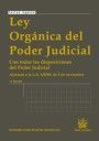LEY ORGÁNICA DEL PODER JUDICIAL 11ª ED. 2010