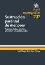 Sustracción Parental de Menores