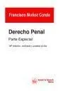 Derecho Penal Parte Especial 18ª Ed. 2010