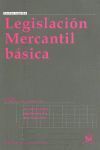 LEGISLACIÓN MERCANTIL BÁSICA 2010