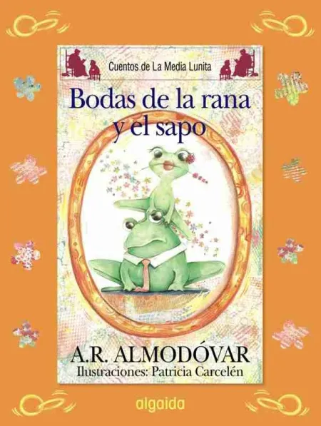 Las Bodas del Sapo y la Rana