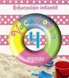 Vacaciones Algaida 4 Años