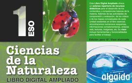 CIENCIAS DE LA NATURALEZA 1º ESO. LIBRO DIGITAL AMPLIADO. ALUMNADO. 10 
