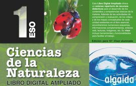 CIENCIAS DE LA NATURALEZA 1º ESO. LIBRO DIGITAL AMPLIADO. ALUMNADO. 10 